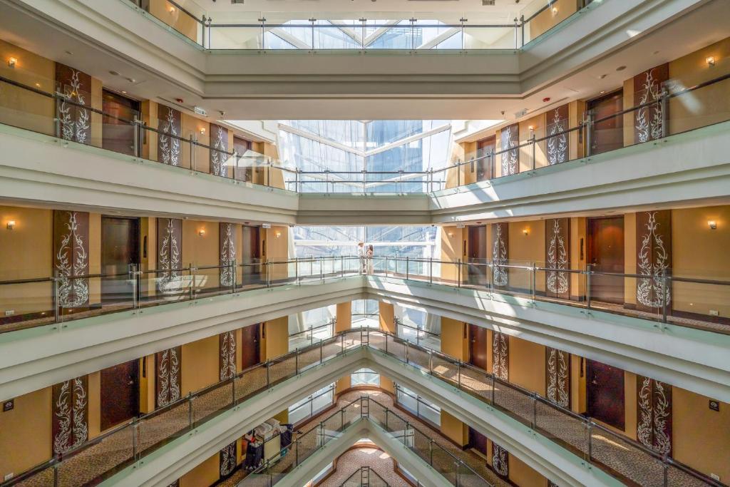 Hilton Bangkok Grande Asoke