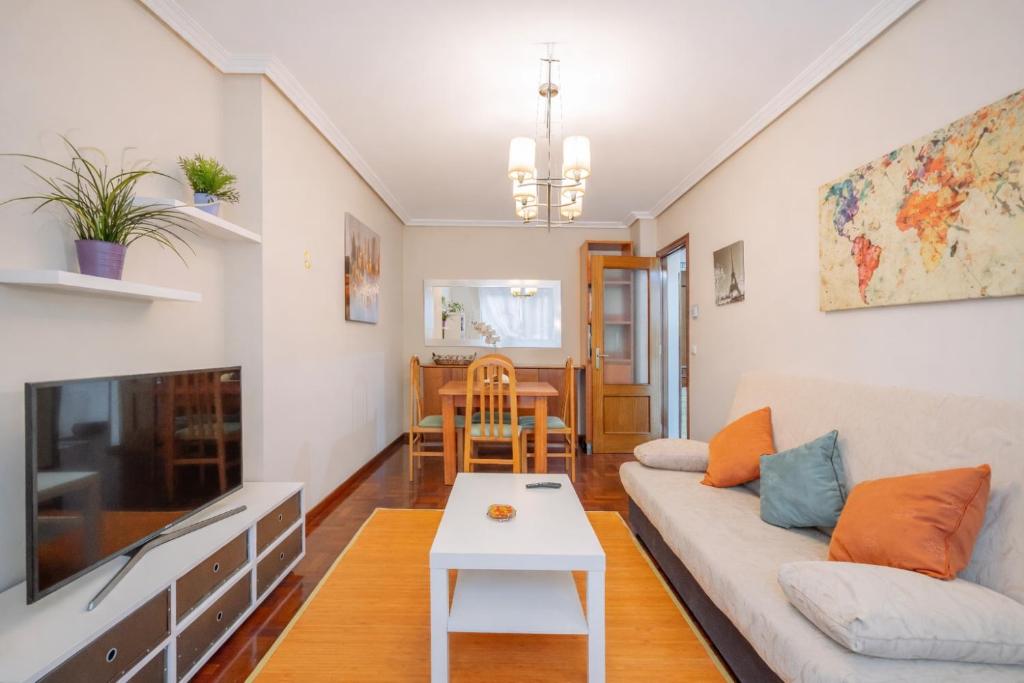 Luminoso y acogedor apartamento en GIJON - Apartment Mit 1 Schlafzimmer