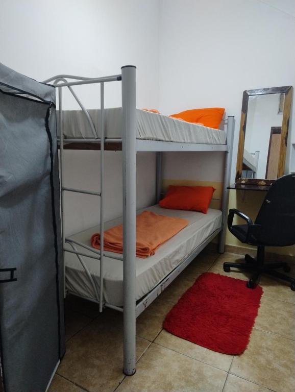 Hostel O Vencedor - Tweepersoonskamer