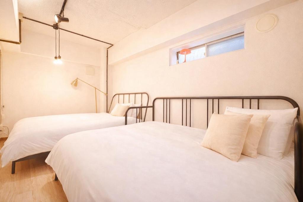 104 Modern Stay in Shinjuku Triple Station Access Free Wi-Fi