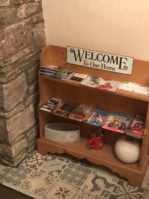 Fotografie z fotogalerie ubytování Deri-Down Guest House v destinaci Abergavenny