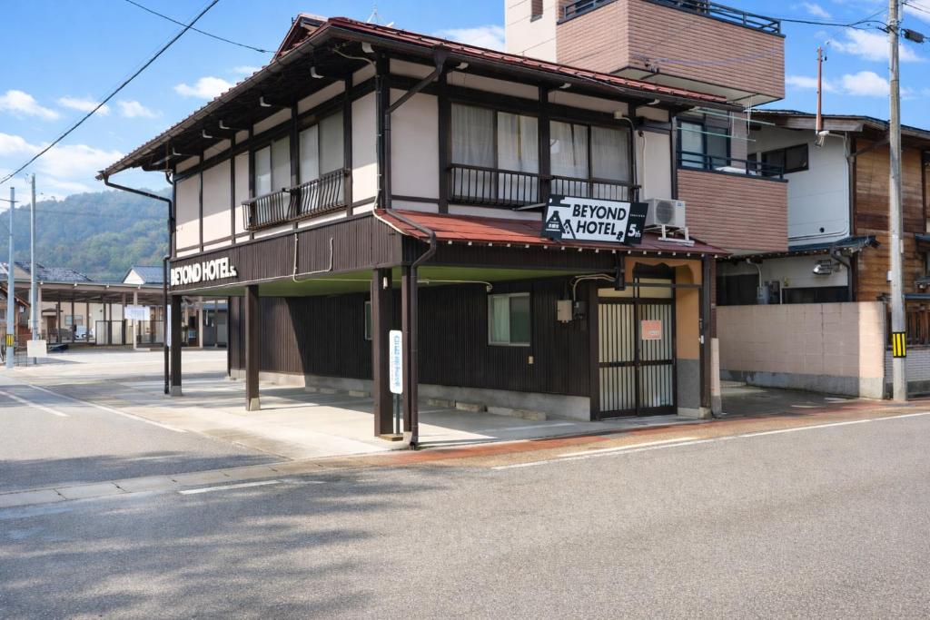 BEYOND HOTEL Takayama 5th