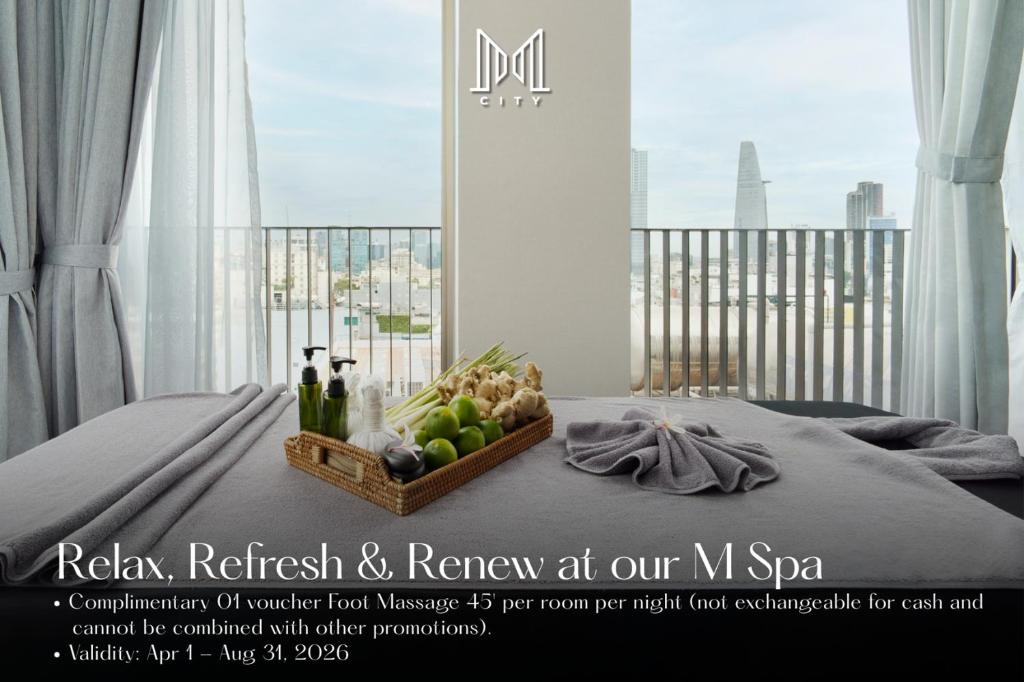 Premier Executive Double - Complimentary Daily Afternoon Tea & Welcome Minibar