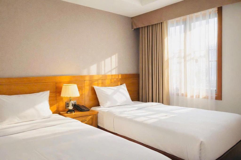 Phòng Đôi hoặc 2 giường đơn Lớn