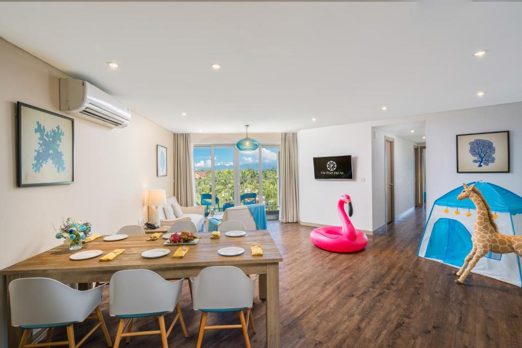Suite Deluxe 3 Phòng Ngủ