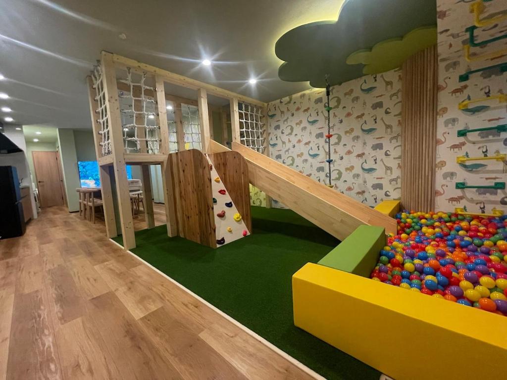 New opening Spacious Kids Space, Luxurious Comfort for Adults