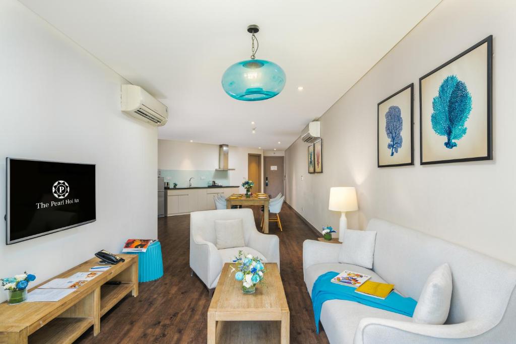 Suite Executive 3 Phòng Ngủ