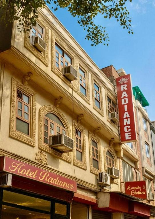 امکانات The Radiance Hotel Near Ganga Ram & BLK Hospital - تصویر ۴