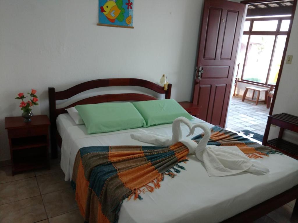  Pousada Recanto dos Coqueiros