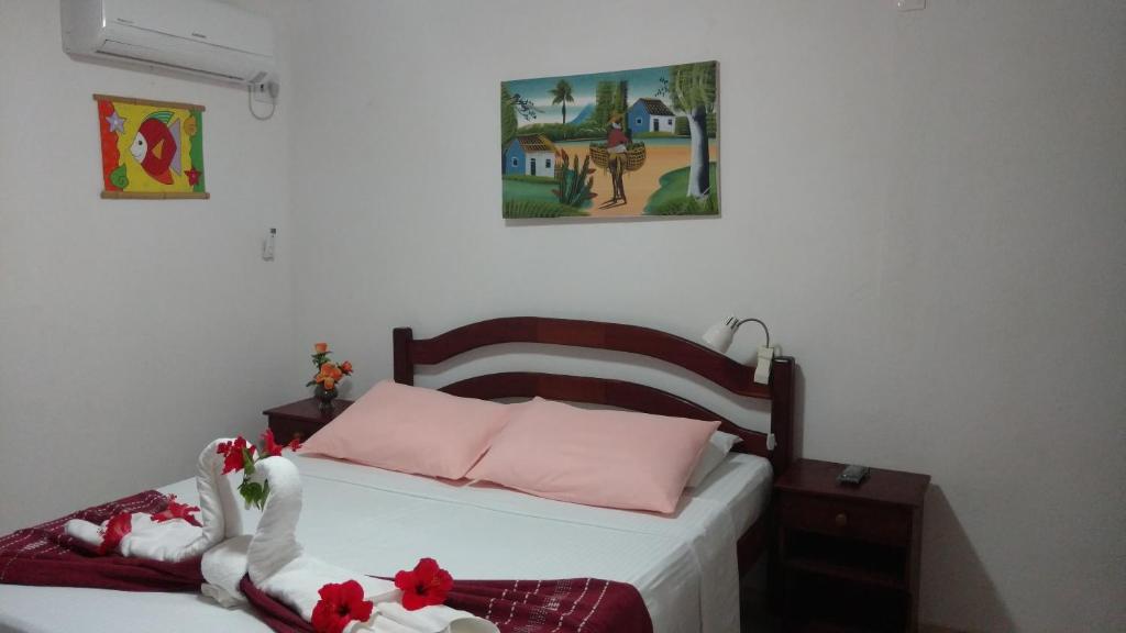  Pousada Recanto dos Coqueiros