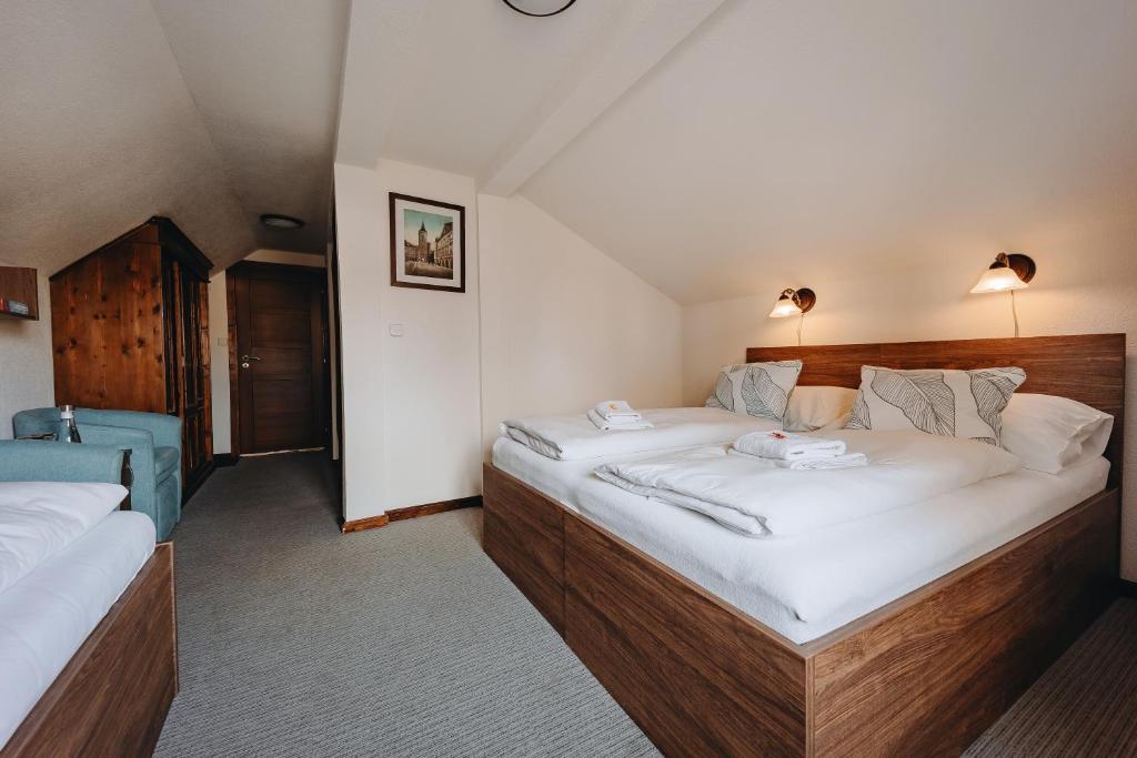 Penzion Lucie - Chambre Triple