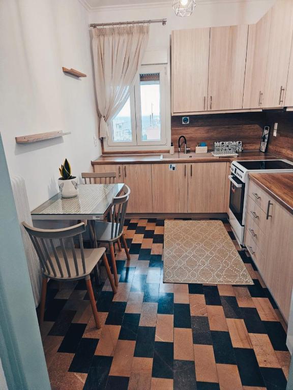 Maria's Sunny Home