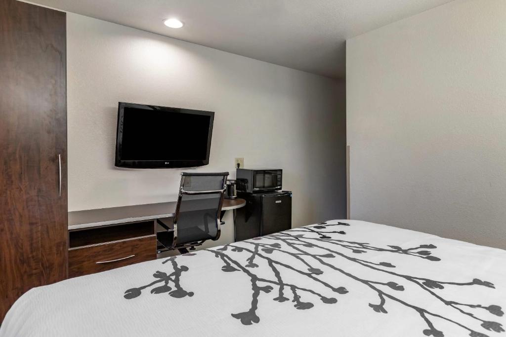Sleep Inn & Suites Kalamazoo Southwest photo