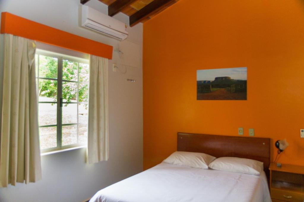 Hotel Serra Verde - Quarto Duplo Deluxe