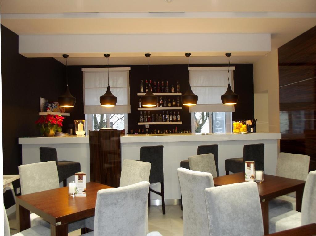 Hotel Chopin Bydgoszcz - Resim 4