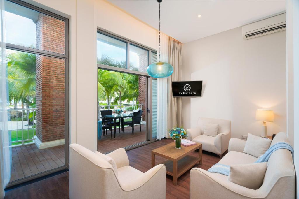 Suite Premier 3 Phòng Ngủ