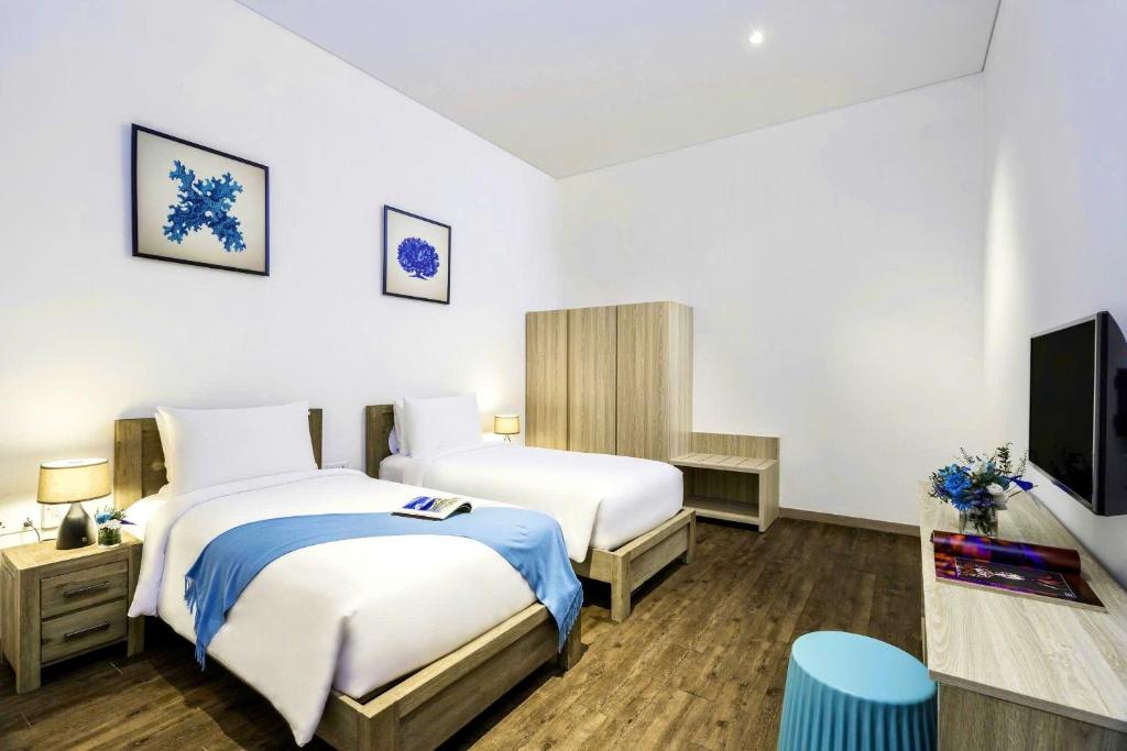 Suite Premier 3 Phòng Ngủ