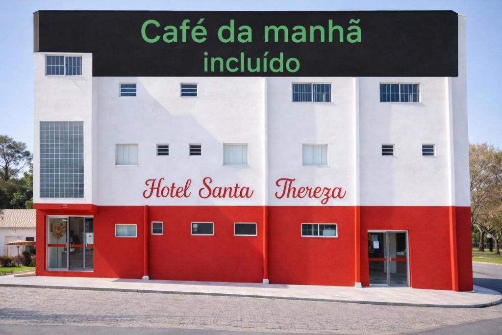 a hotel santa margherita mexico building at Hotel Santa Thereza in Bofete