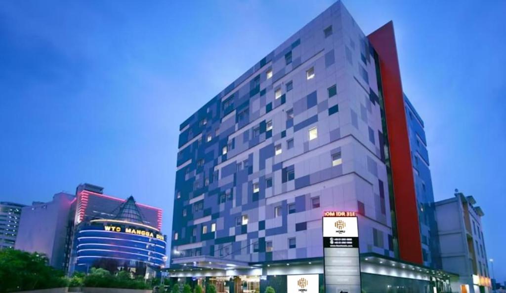 Gallery image of StarRay Hotel Jakarta Mangga Dua Square in Jakarta