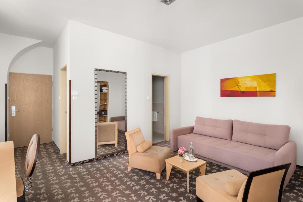Buda Castle Hotel Budapest - 