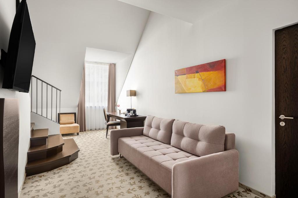 Buda Castle Hotel Budapest - 