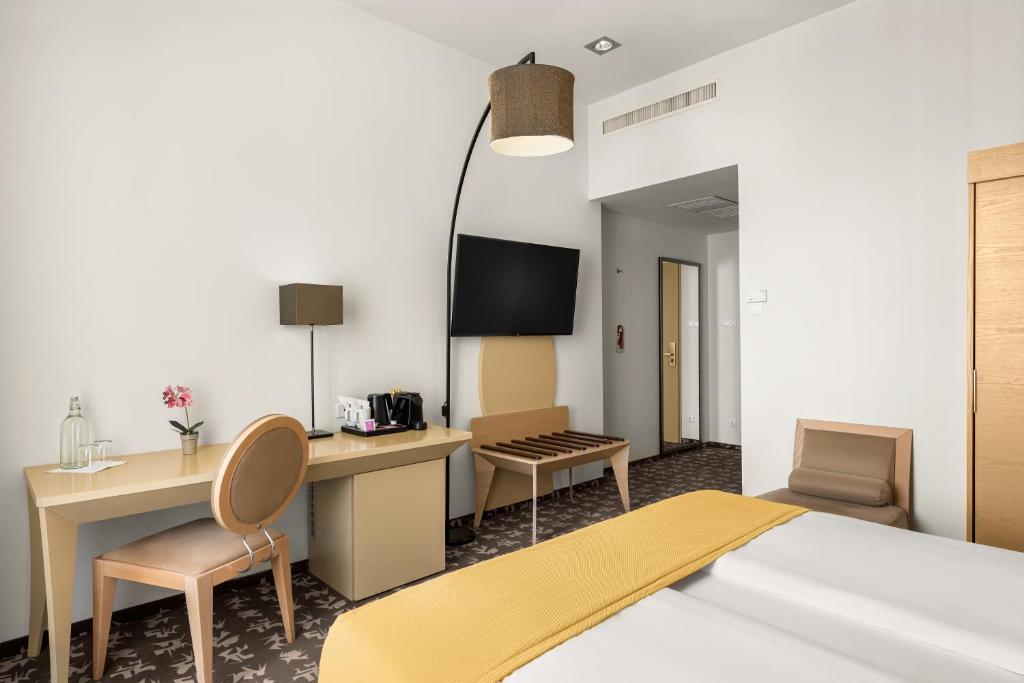 Buda Castle Hotel Budapest - 