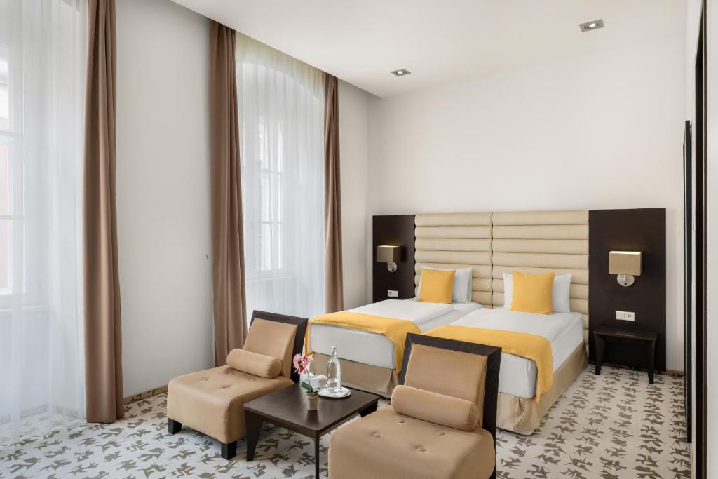 Buda Castle Hotel Budapest - 