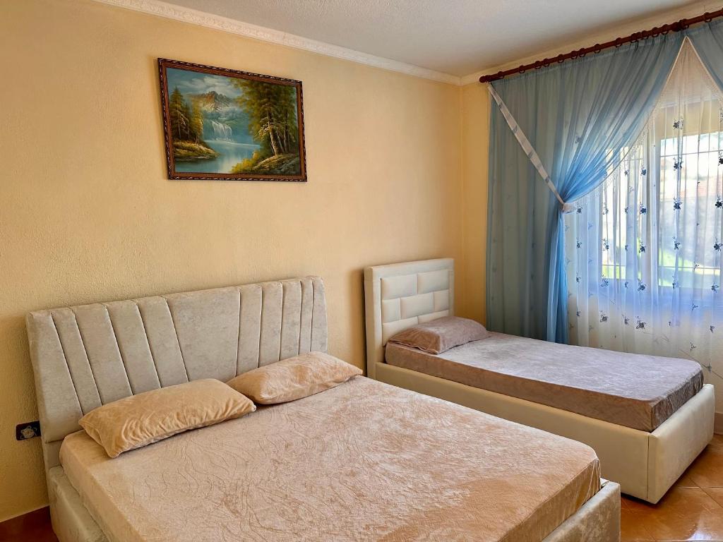 Double and Triple Rooms With Lake View