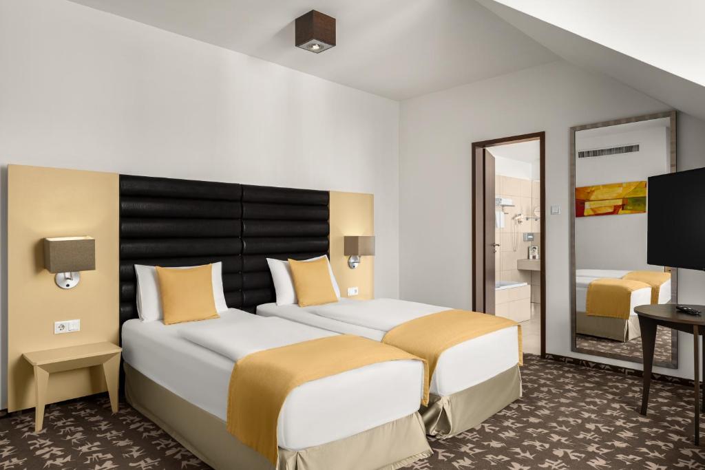Buda Castle Hotel Budapest - 