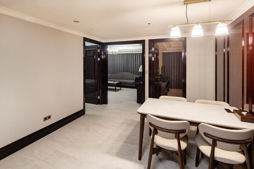 Gangnam Artnouveau City - Suite Met 2 Slaapkamers