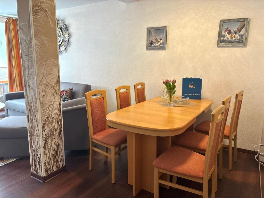 Residenz Hohe Lith 3 12 - Apartamento De Dos Dormitorios Con Ducha