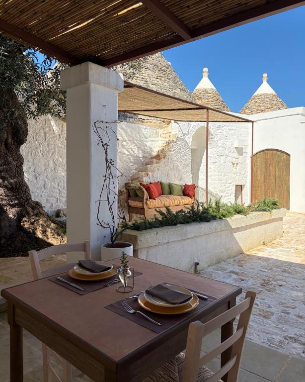 Masseria Mezzamira