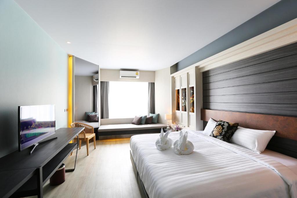 Hatyai Signature Hotel - Exclusive Room