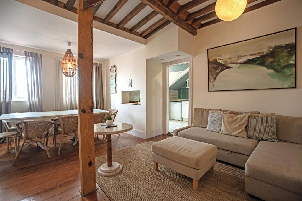 Large family flat in Campo de Ourique