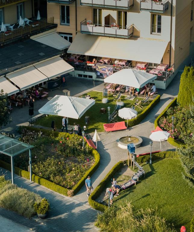 Hotel Victoria Lauberhorn Wengen, a Faern Collection Hotel photo