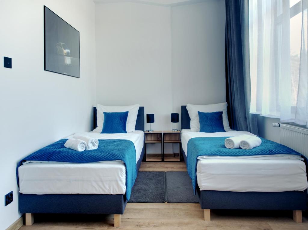 Hotel Tor Kielce - Standard Twin Room