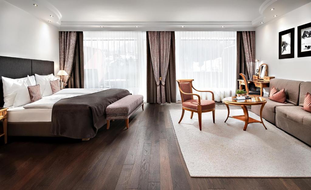 Hotel Alpenroyal - The Leading Hotels of the World photo 2