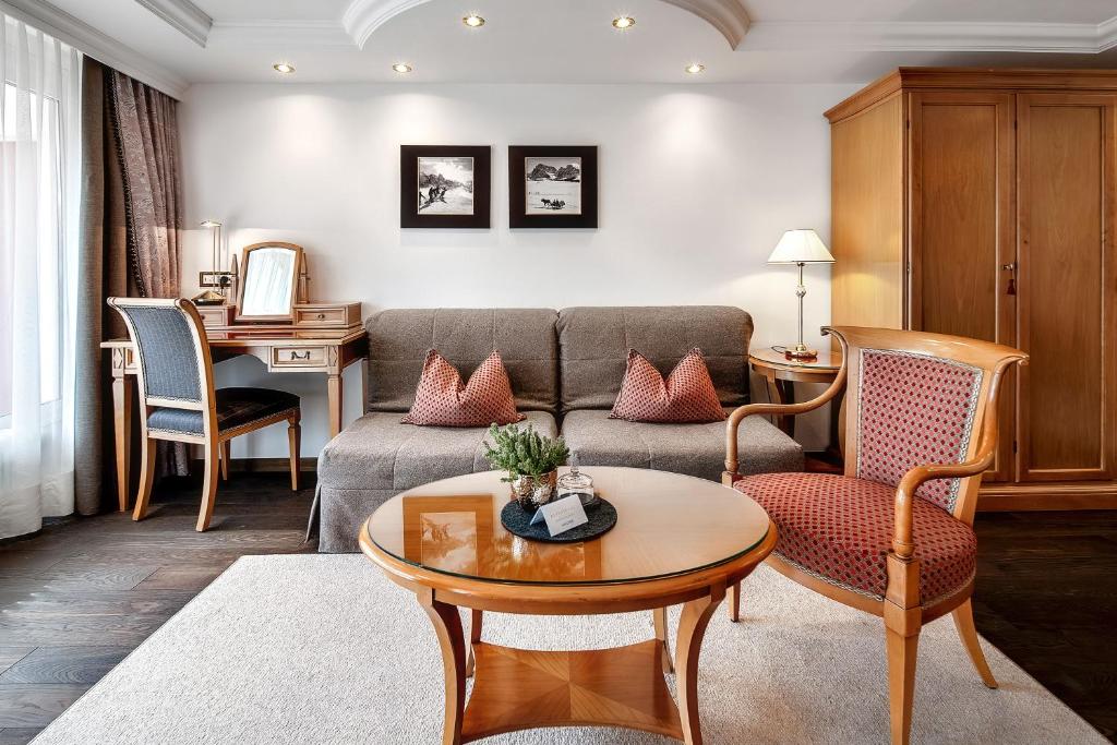 Hotel Alpenroyal - The Leading Hotels of the World photo 4