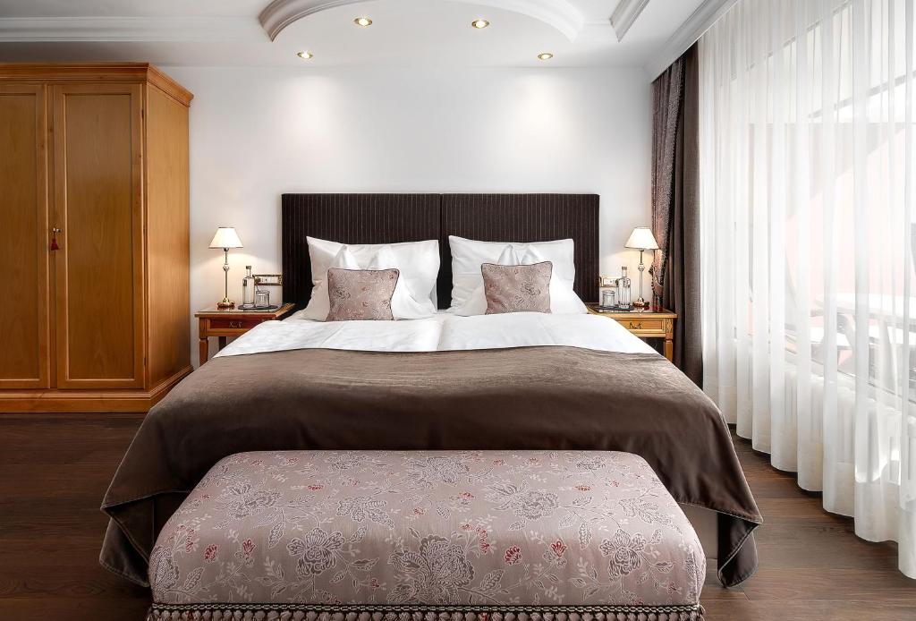 Hotel Alpenroyal - The Leading Hotels of the World photo 3