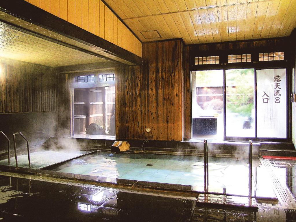 Fotografie z fotogalerie ubytování Oyado Sansui v destinaci Ači