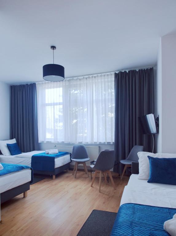 Hotel Tor Kielce - Triple Room