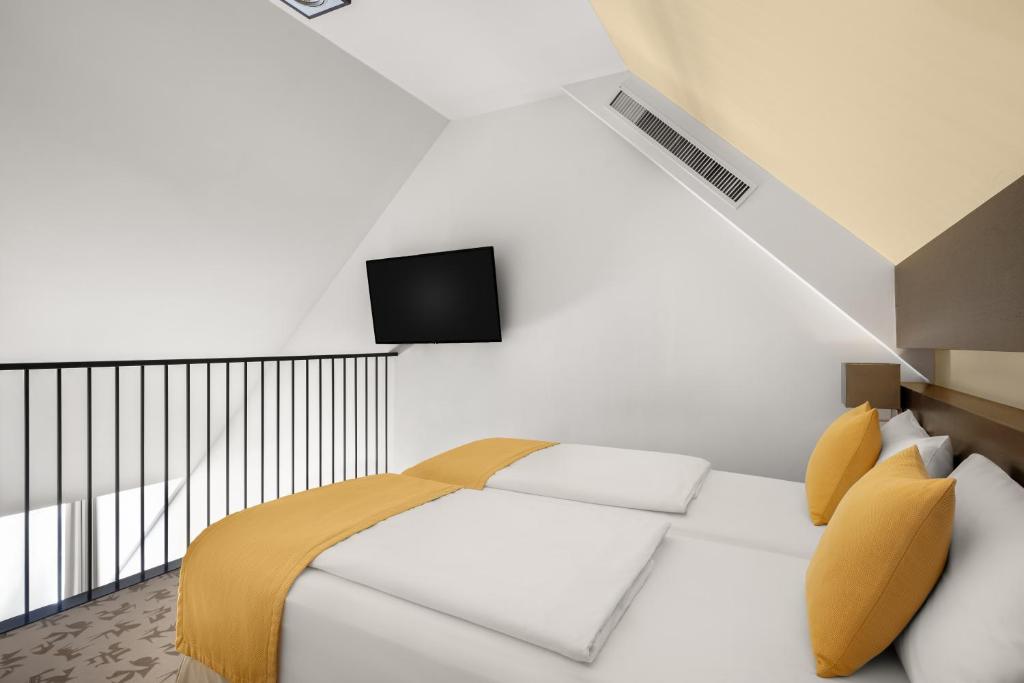 Buda Castle Hotel Budapest - 