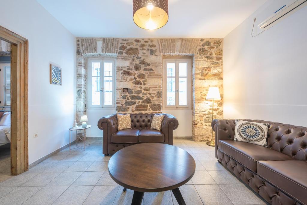 Stone House Under Acropolis
