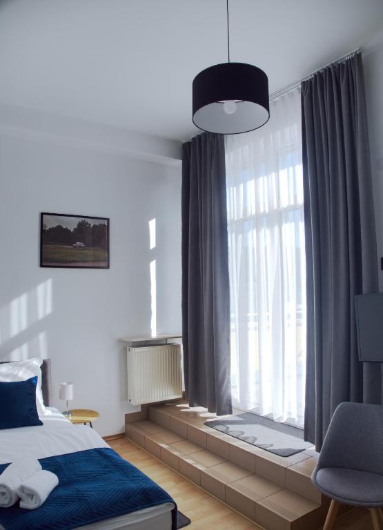 Hotel Tor Kielce - Double Room With Terrace