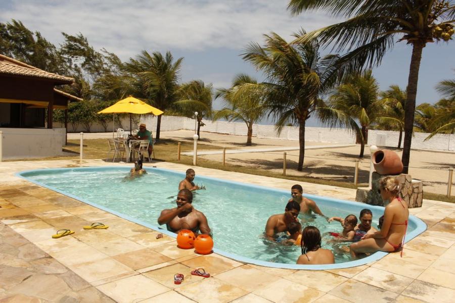  Pousada Recanto dos Coqueiros