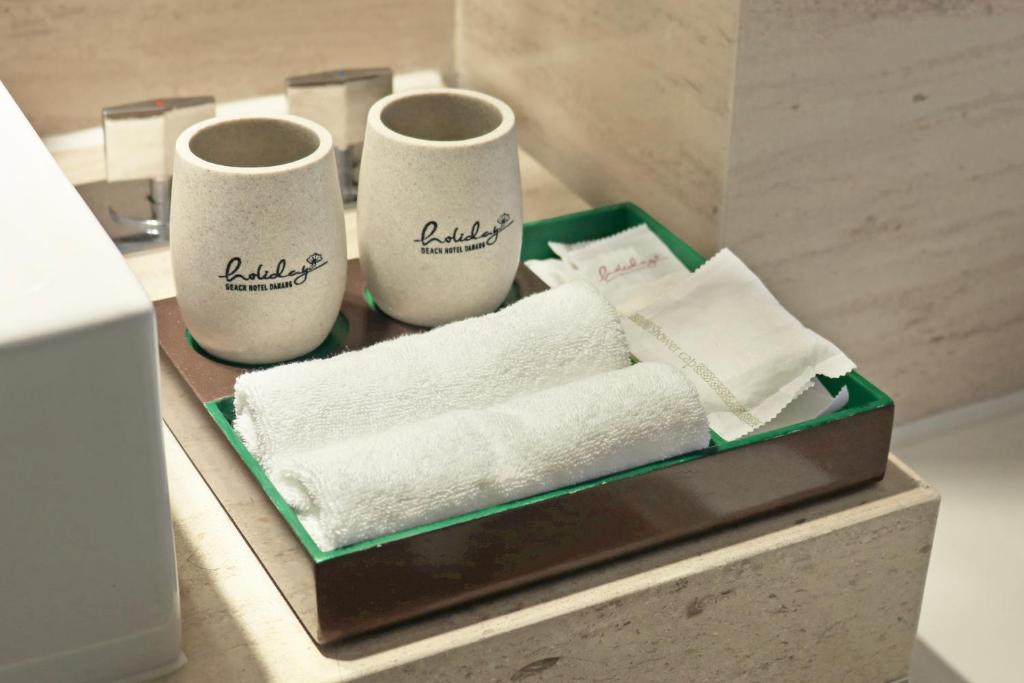 Senior Deluxe Double Room - High Tea included