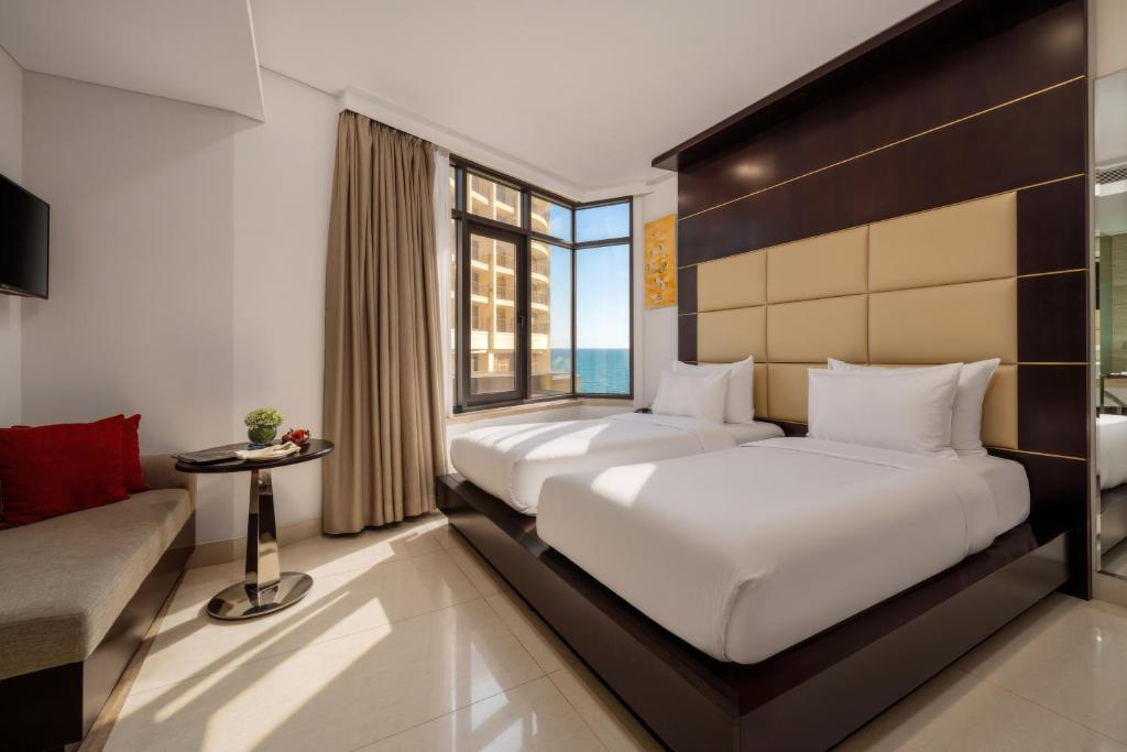 Senior Deluxe Twin Room - High Tea included