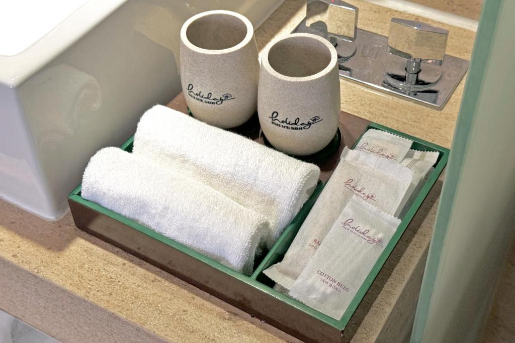 Senior Deluxe Twin Room - High Tea included