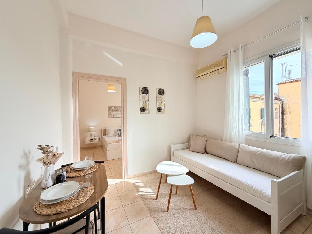 Corfu Town Apartment