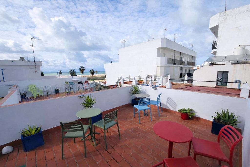 Habitación Cañaveral Playa Conil II